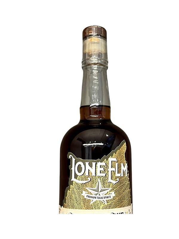 Lone Elm Texas Straight Rye Whiskey  Union Hill Rye