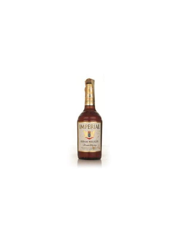 Hiram Walker Imperial  Blended Whisky
