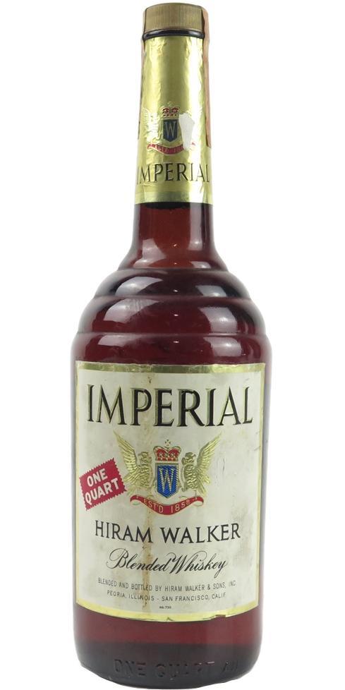 Imperial (USA) Blended Whiskey  Blended Whiskey