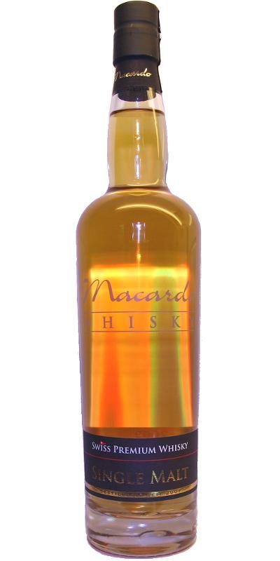 Macardo 2009 Single Malt  Swiss Premium Whisky Single Malt