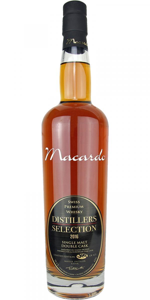 Macardo Distiller's Selection