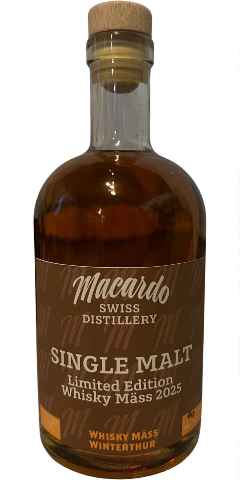 Macardo Limited Edition 2025