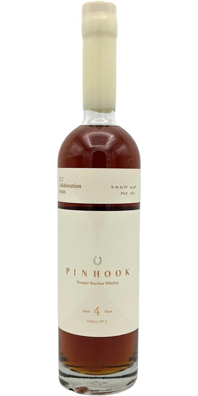 Pinhook 04-year-old  Collaboration Series - Edition No. 2