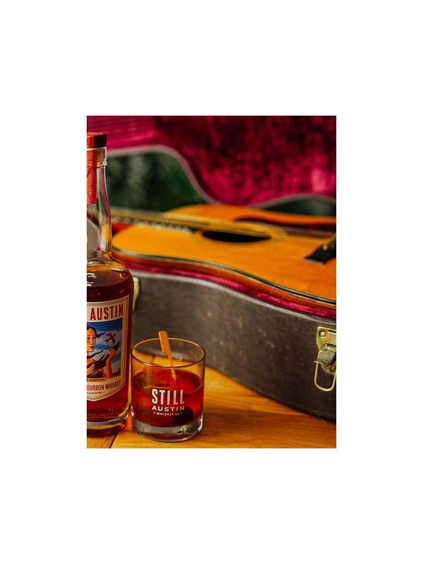 Still Austin 02-year-old  Straight Bourbon - The Musician