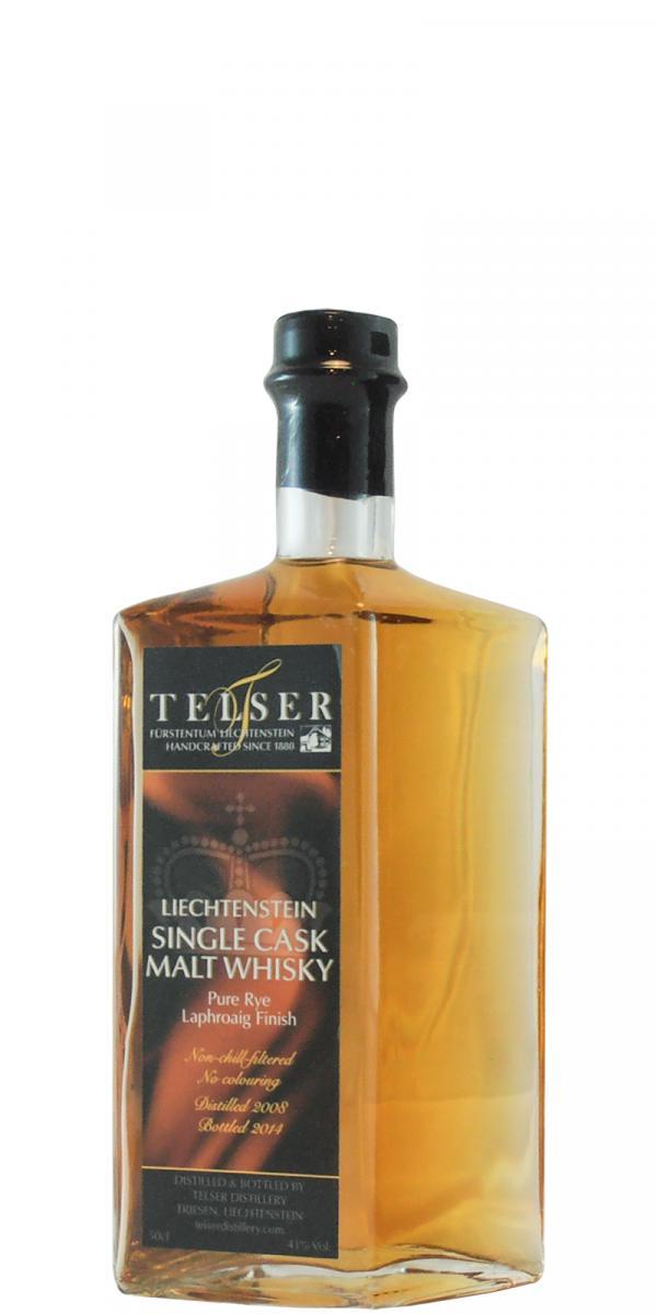 Telser 2008  Pure Rye