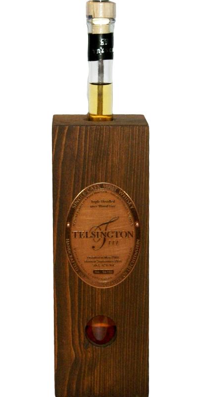Telser Telsington III  Single Cask
