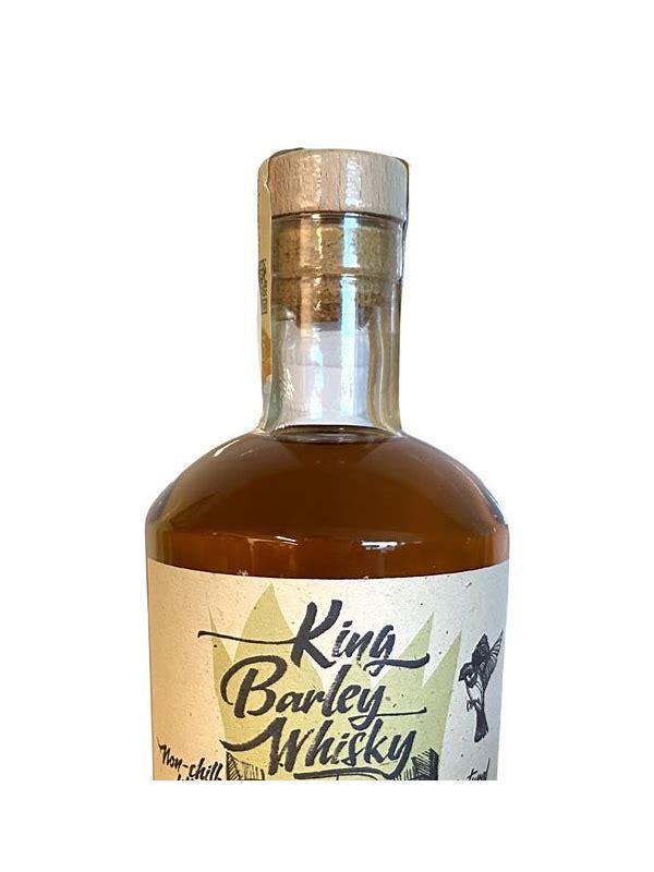 King Barley Moravian Virgin Oak