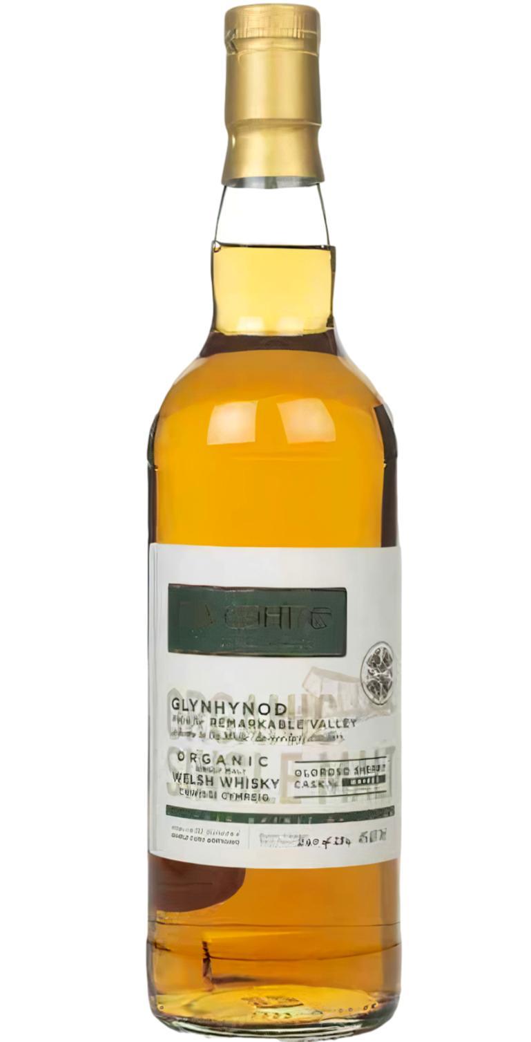 Dà Mhìle Organic Single Malt Welsh Whisky  Glynhynod