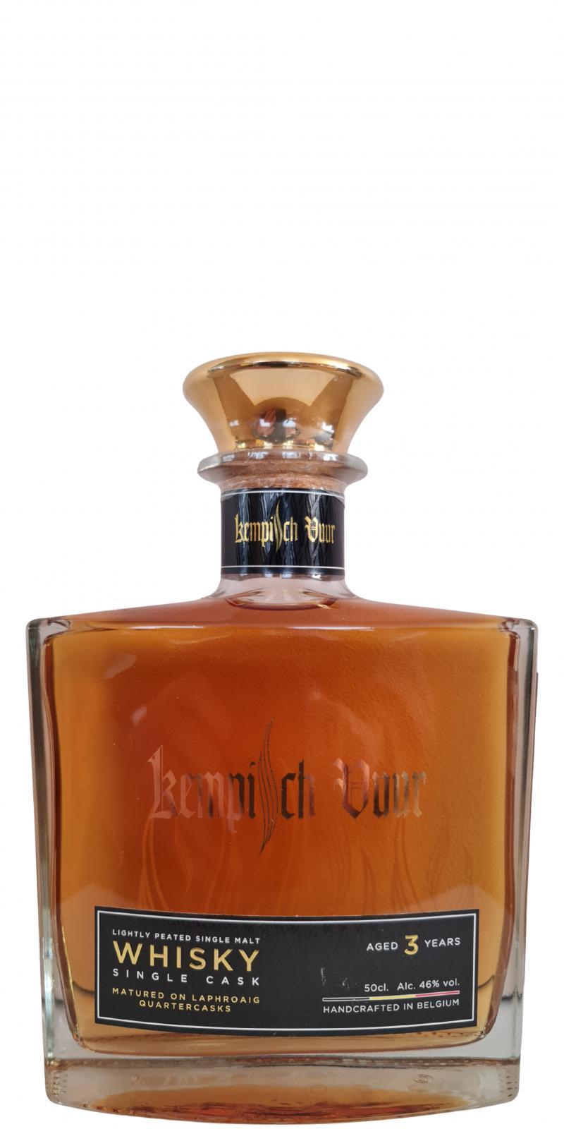 Kempisch Vuur 03-year-old