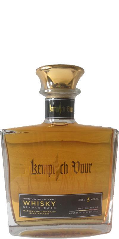 Kempisch Vuur 03-year-old