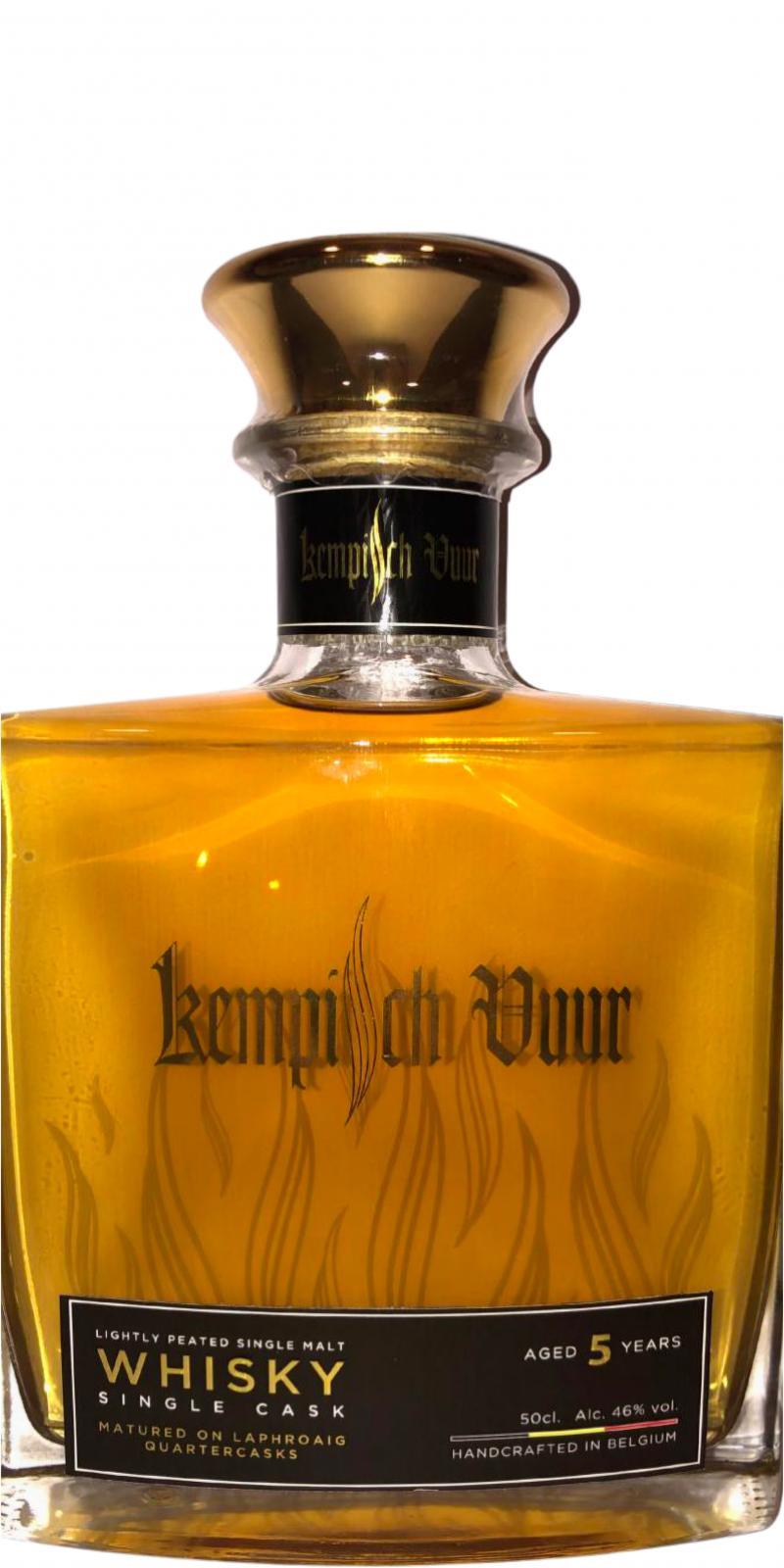 Kempisch Vuur 05-year-old