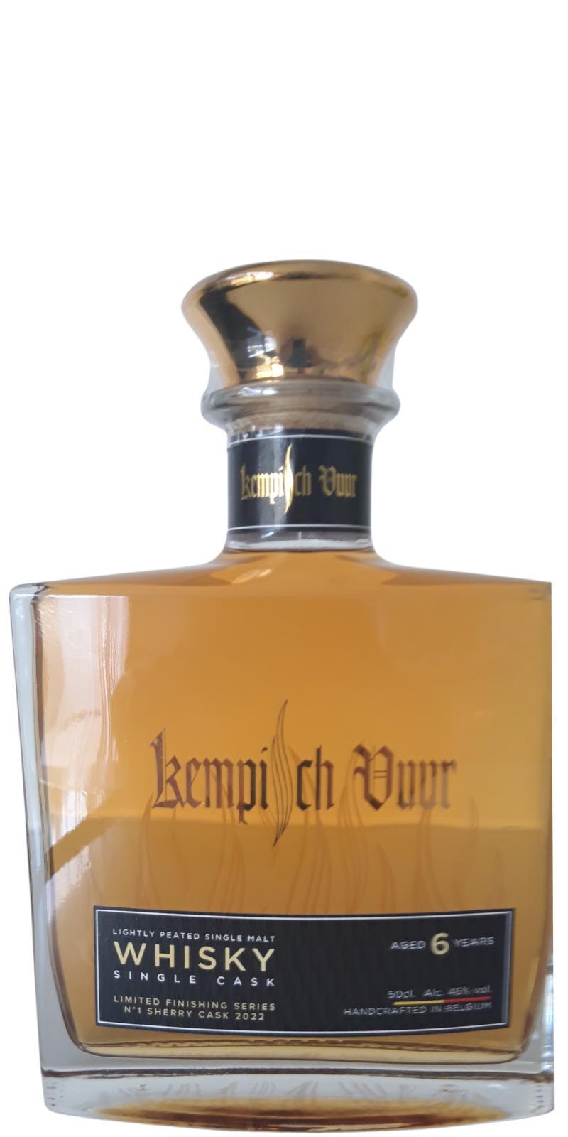 Kempisch Vuur 06-year-old  Limited Finishing Series