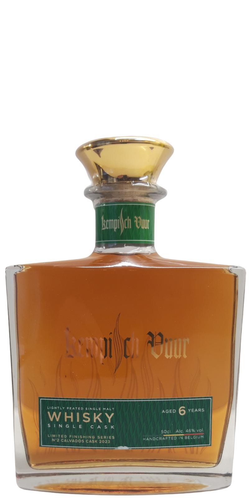 Kempisch Vuur 06-year-old  Single Cask