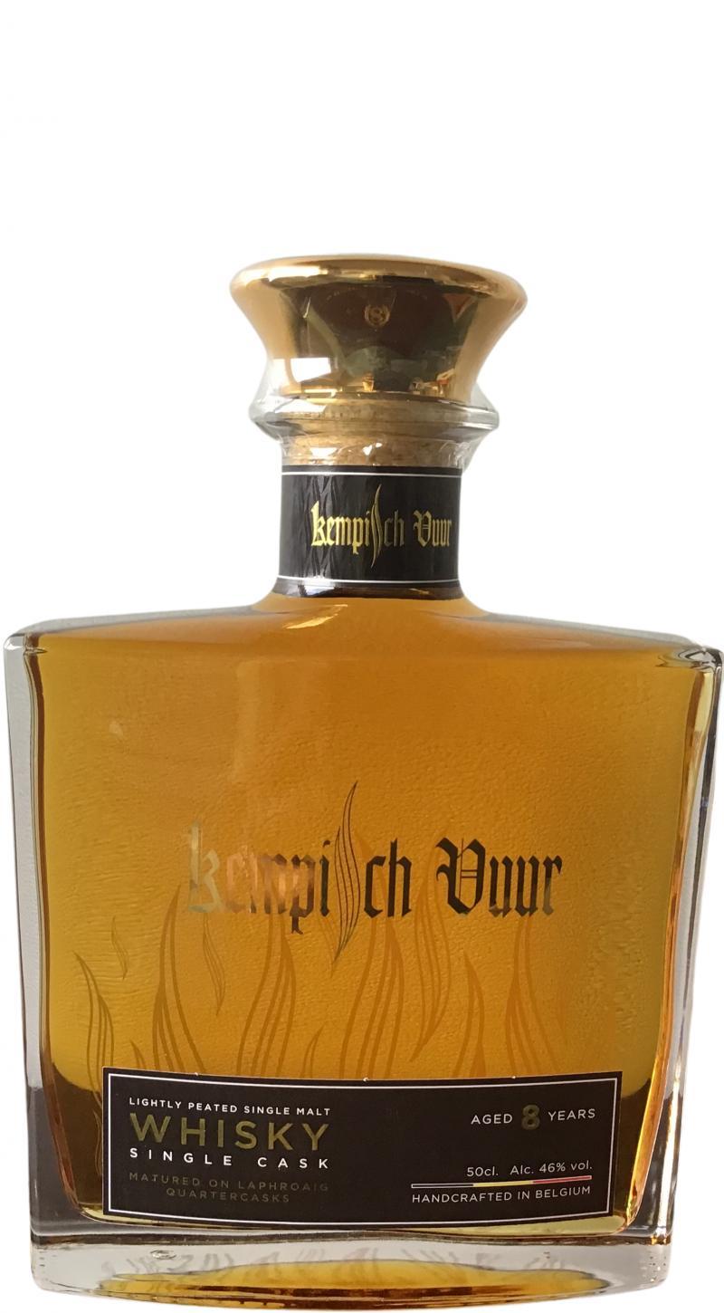 Kempisch Vuur 08-year-old  Single Cask