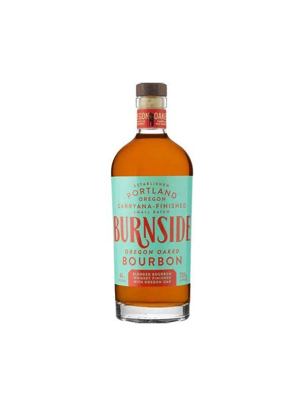 Burnside Bourbon 04-year-old  Straight Bourbon Whiskey