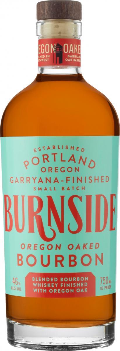 Burnside Bourbon Oregon Oaked