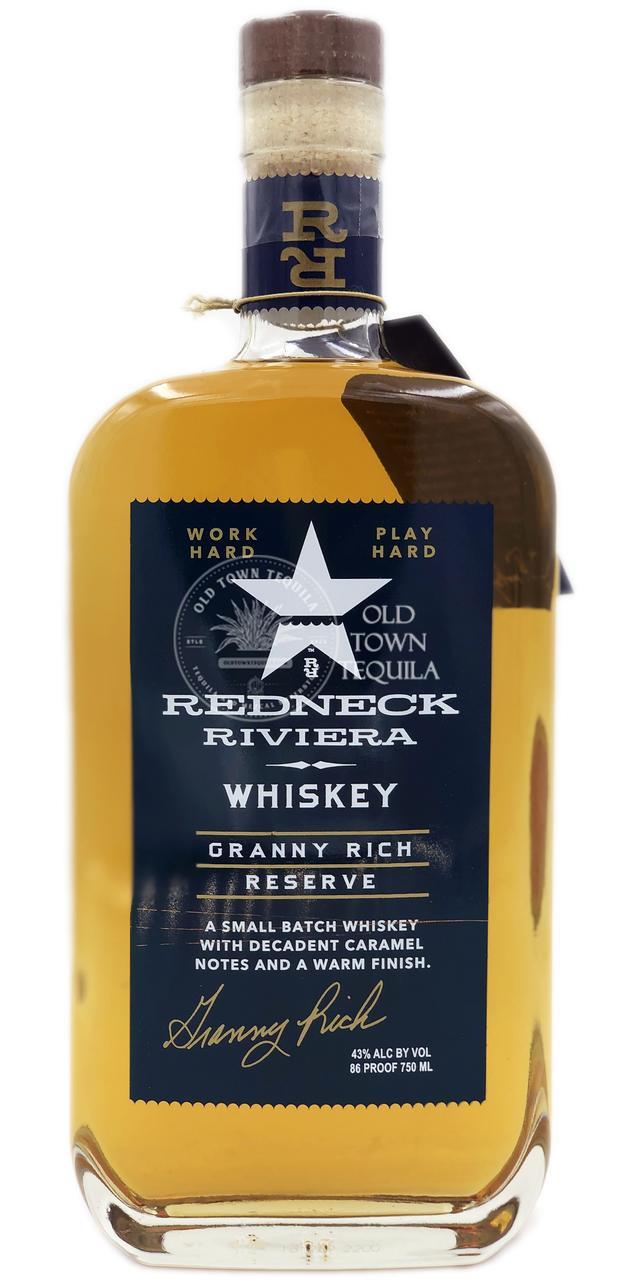 Redneck Riviera Granny Rich Reserve