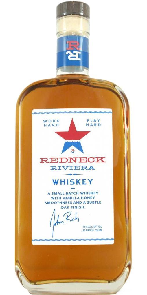 Redneck Riviera Whiskey  Small Batch