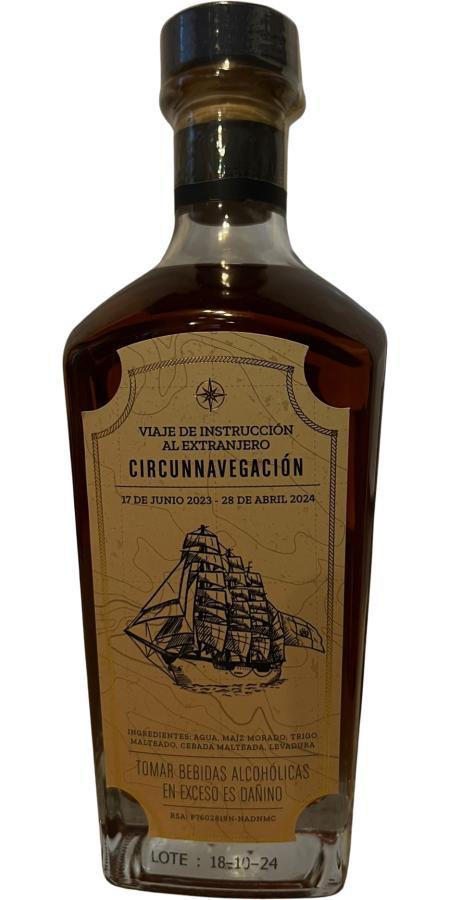 Black Whiskey Andean Black Corn Whiskey