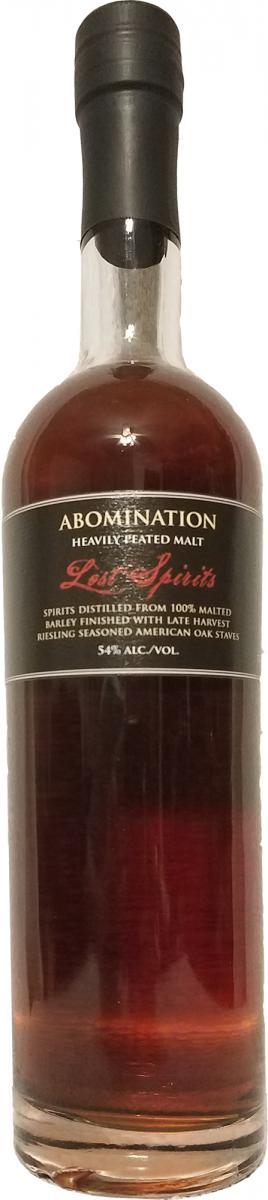 Lost Spirits Abomination - The Sayers of the Law