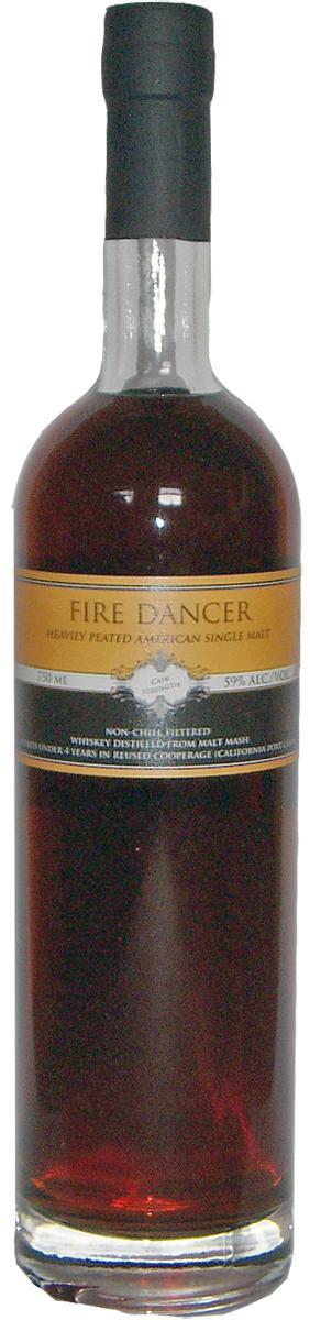 Lost Spirits Fire Dancer  Heavily Peated