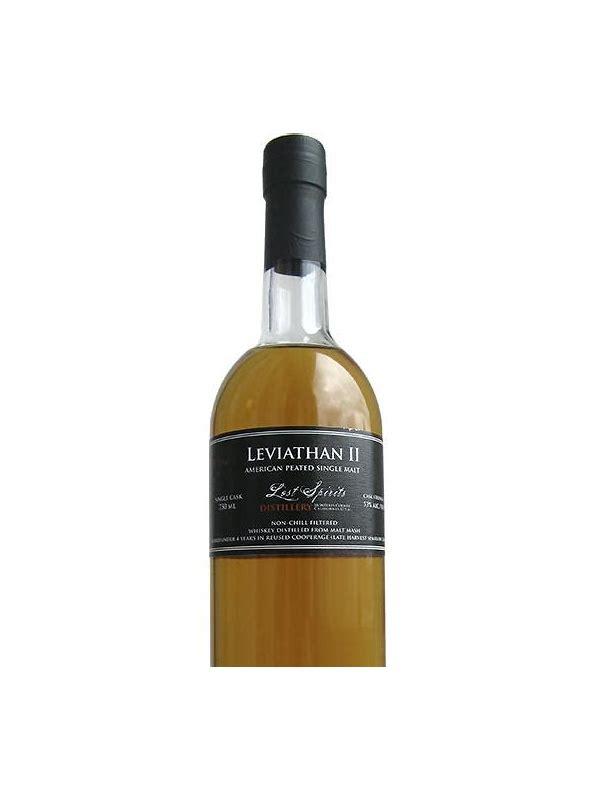 Lost Spirits Paradiso  American Peated Single Malt