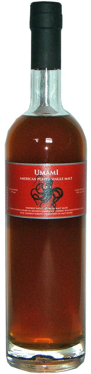 Lost Spirits Umami  Heavily Peated