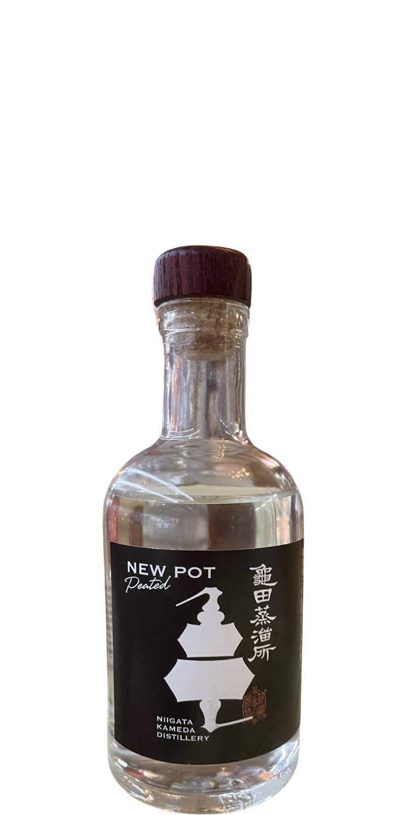 Kameda New Pot Peated