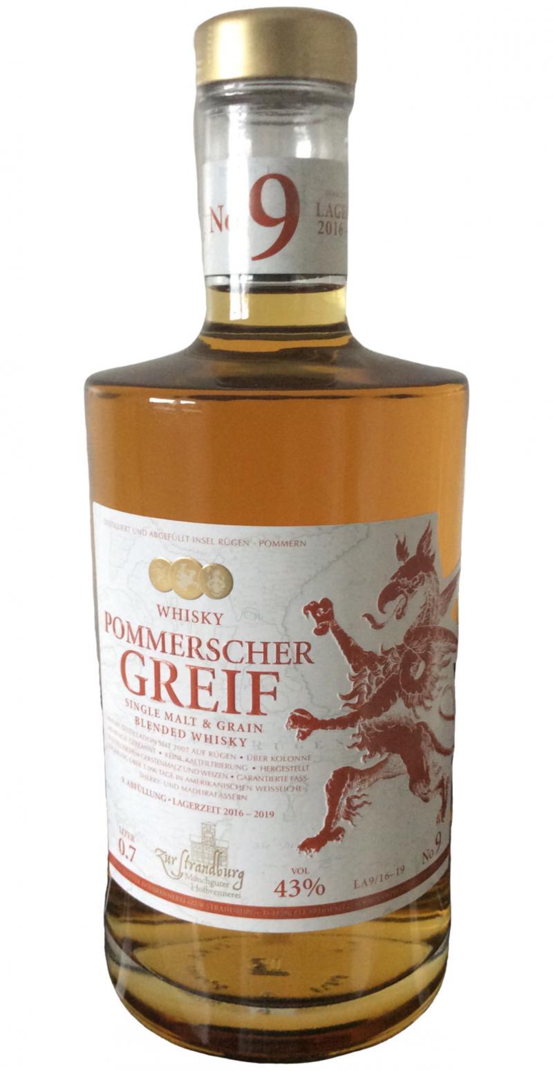 Pommerscher Greif 2016 No 9