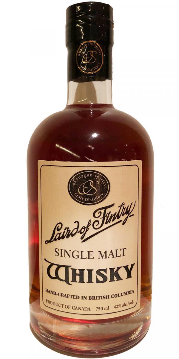 Laird of Fintry 06-year-old