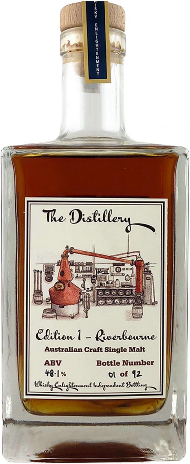 The Riverbourne 2016  Edition 1