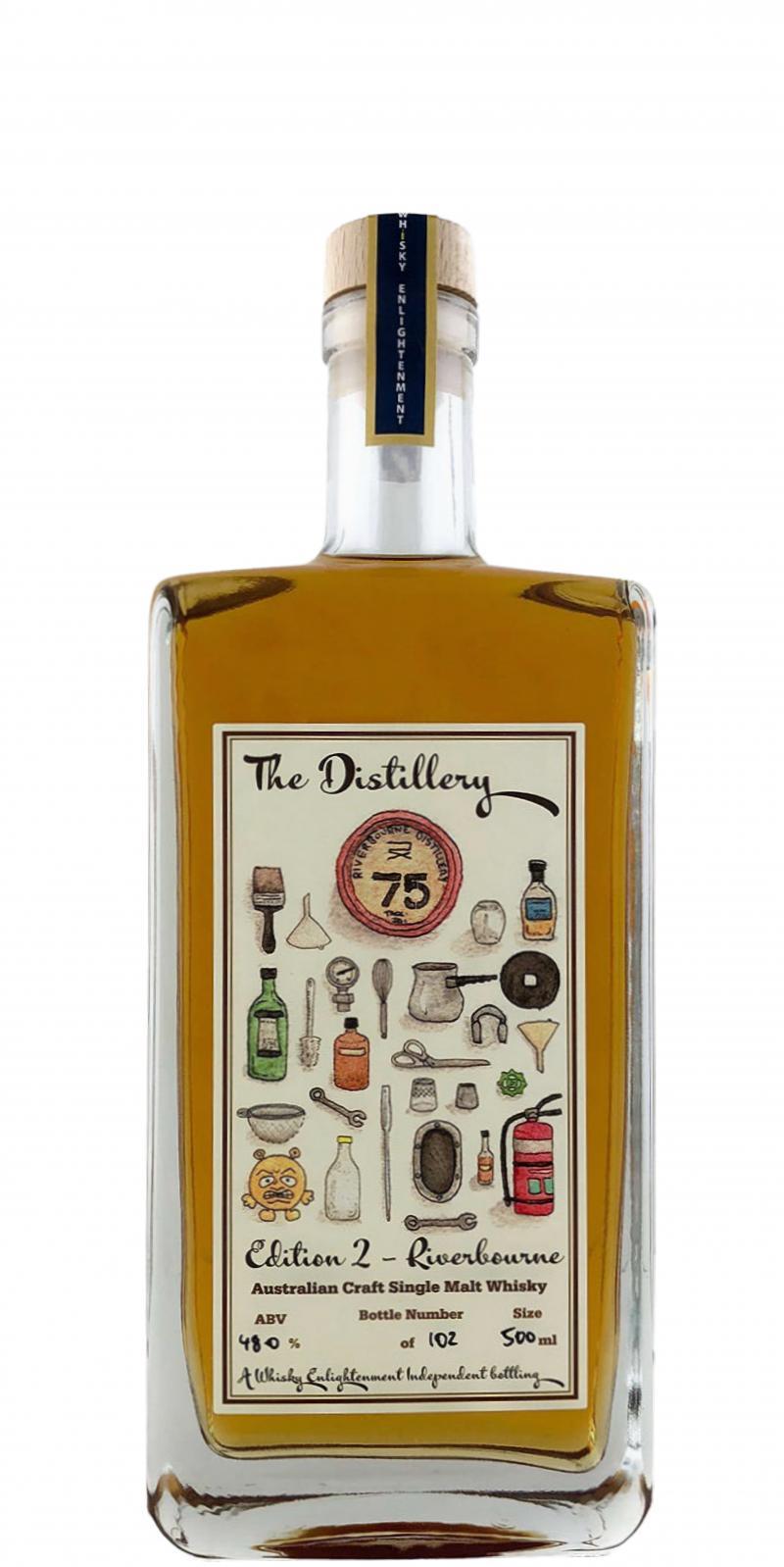 The Riverbourne 2017  Edition 2