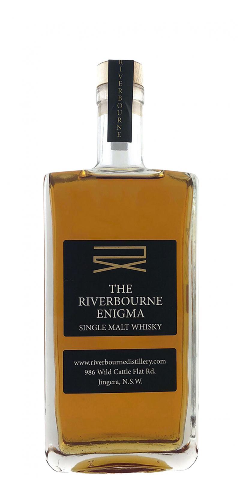 The Riverbourne Enigma
