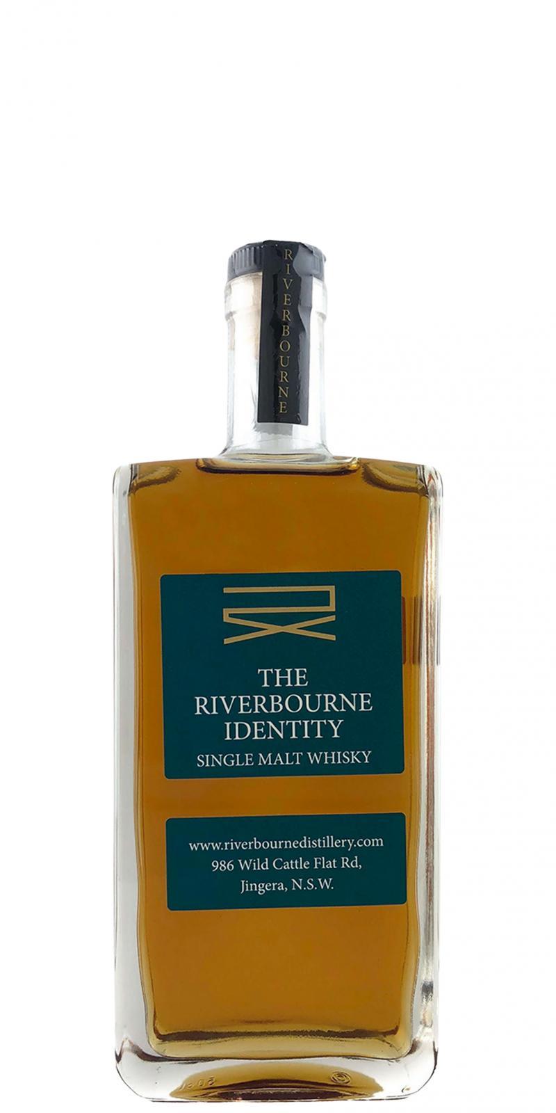 The Riverbourne Identity  4th Release