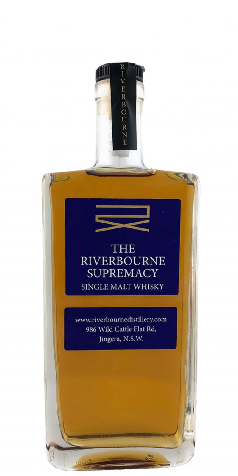 The Riverbourne Supremacy  4th Release