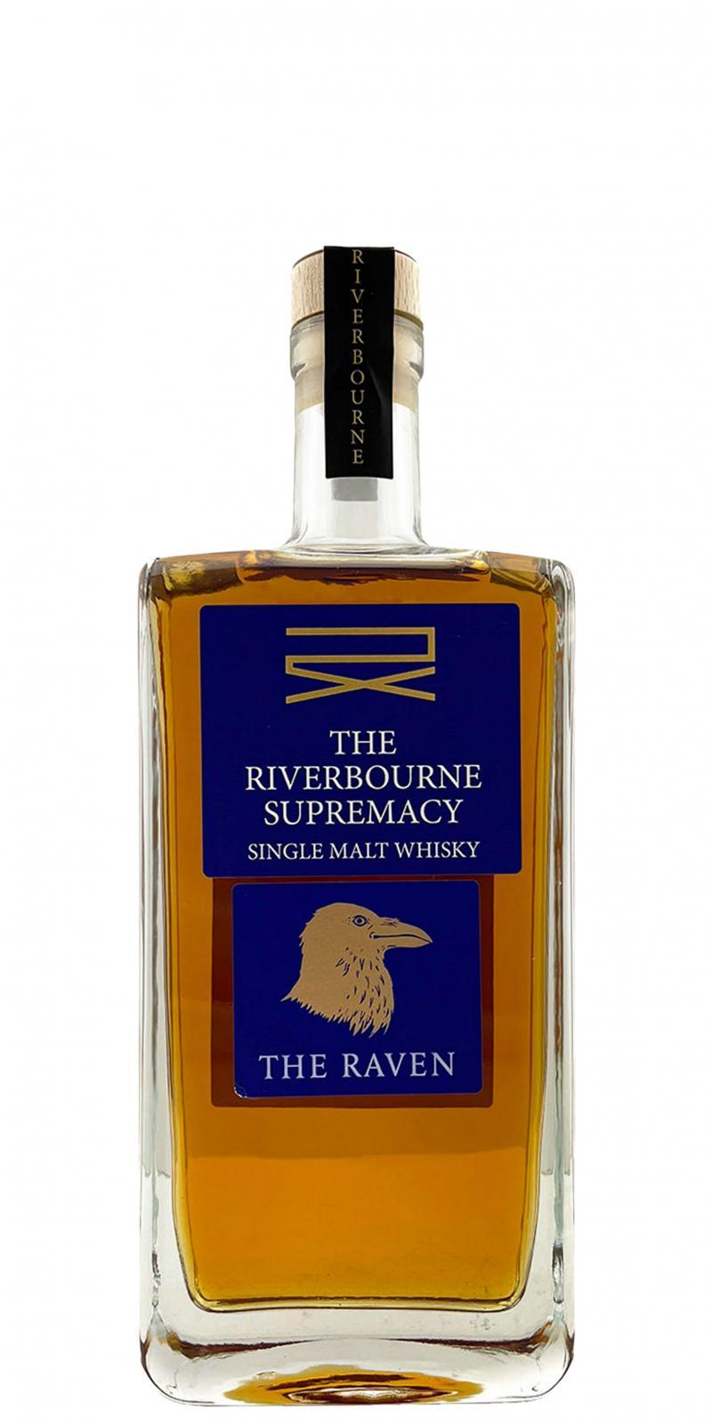 The Riverbourne Supremacy 7  The Raven