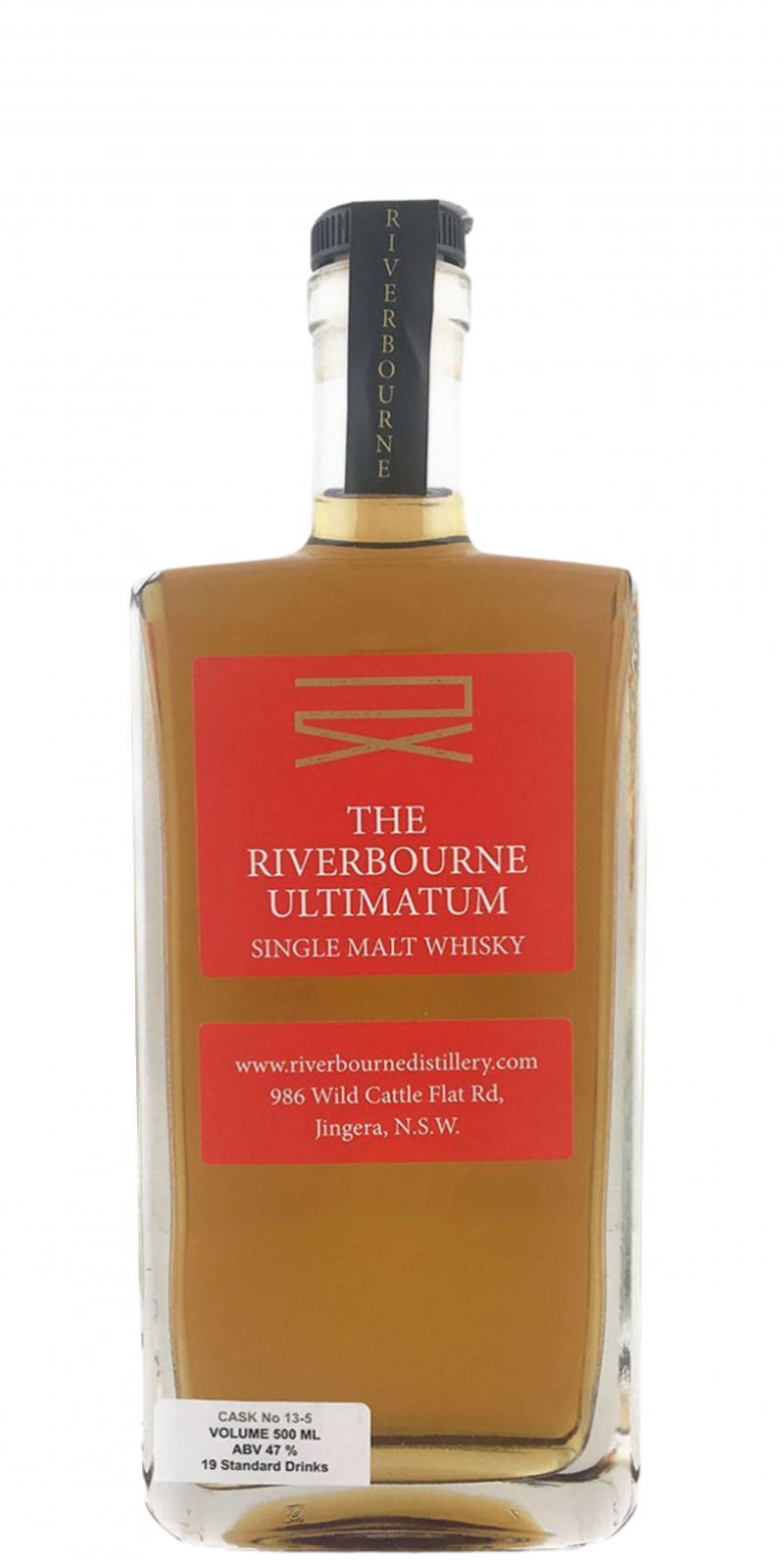 The Riverbourne Ultimatum