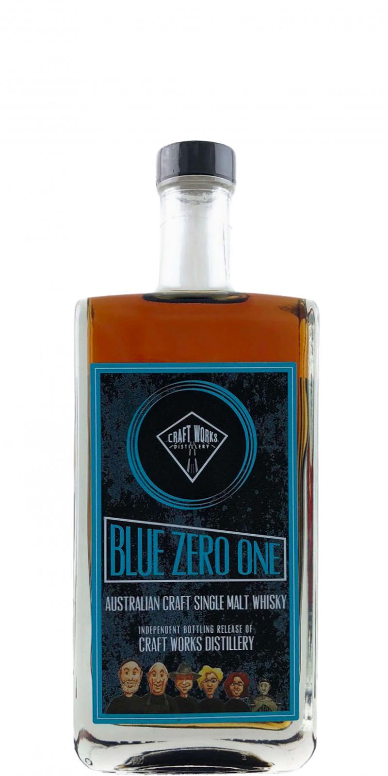 Craft Works Blue Zero One