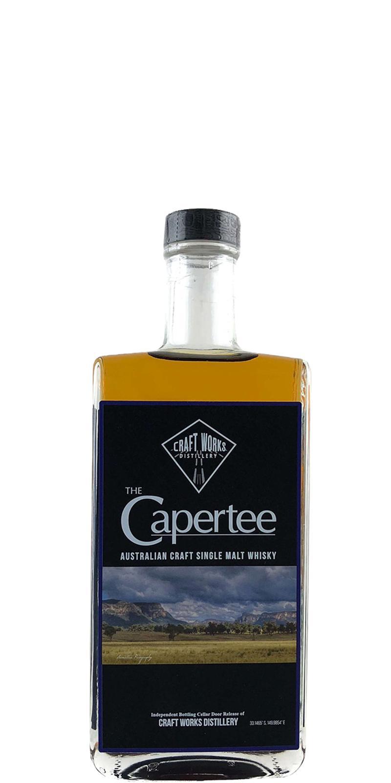 Craft Works The Capertee Crft  Cellar Door Release N°: 1