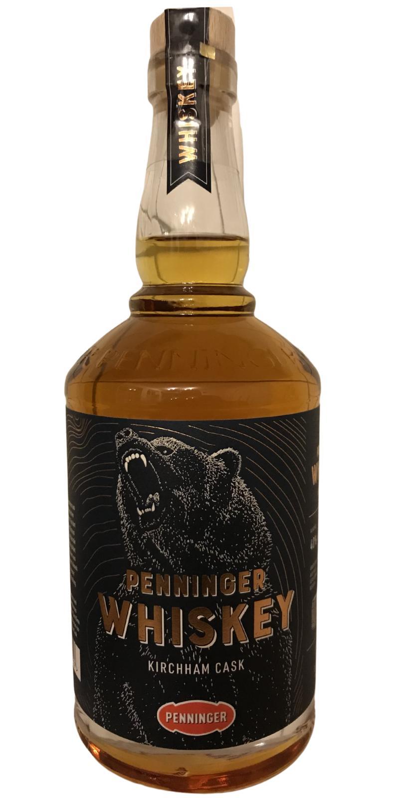Penninger 04-year-old  Kirchham Cask