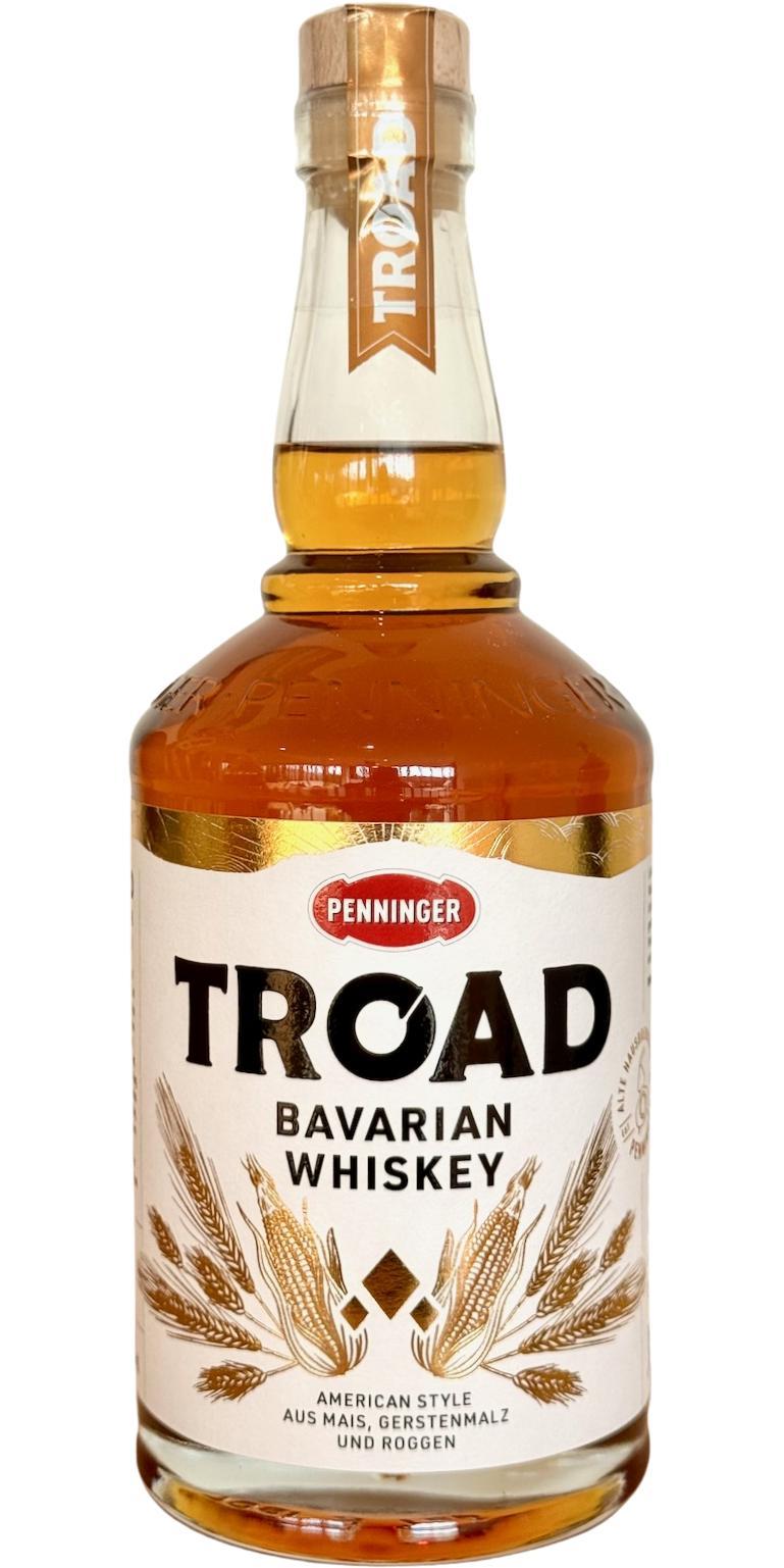Penninger TROAD  Bavarian Whiskey