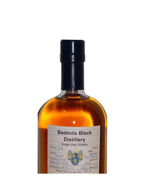 Badmils Black 2017  Bad Navis II