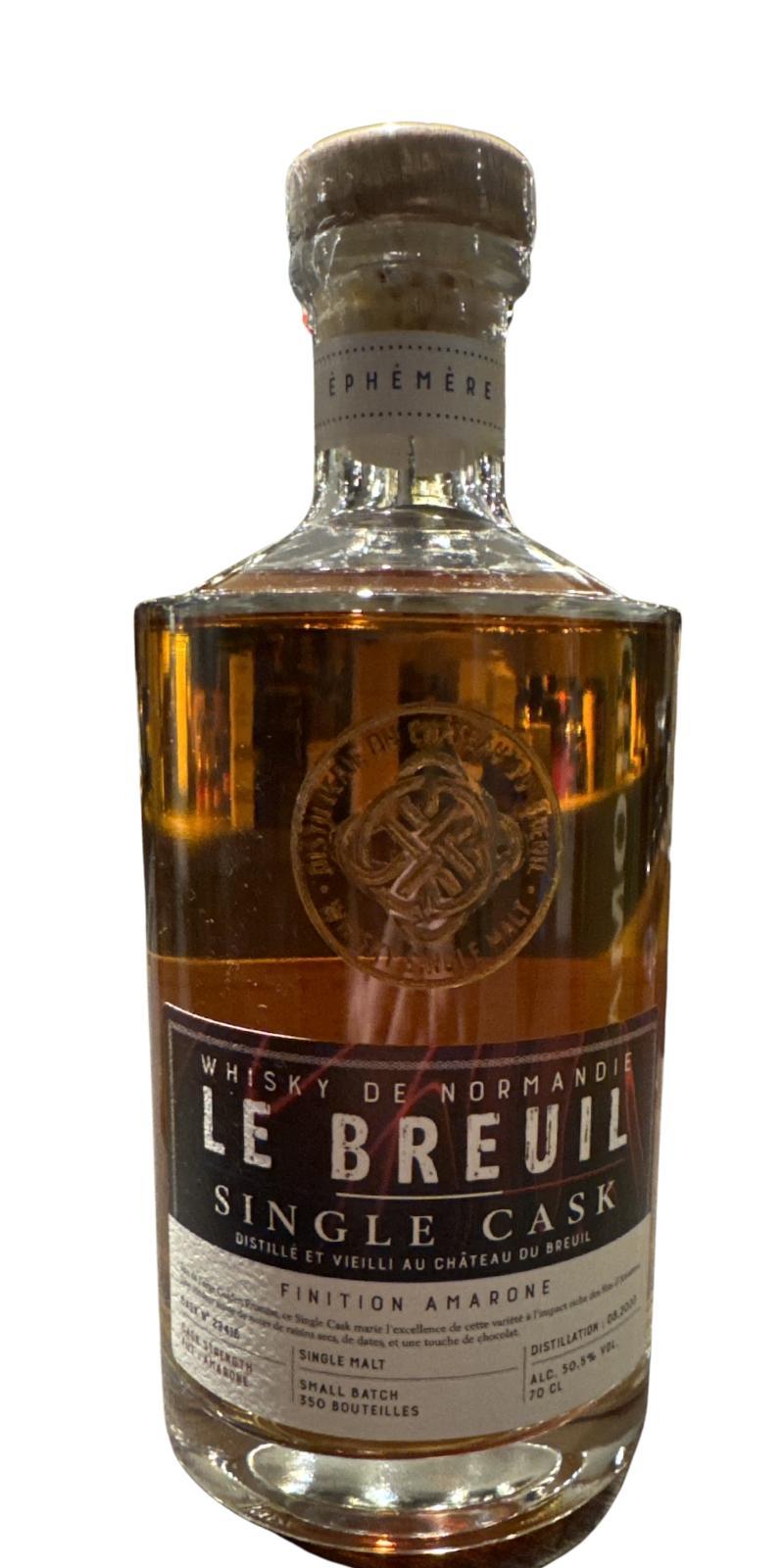 Le Breuil 2020  Éphémère