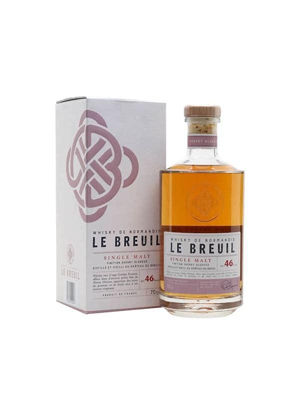 Le Breuil Finition Sherry Oloroso  Collection Elegance