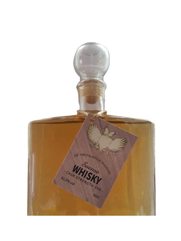 Saense Whisky 05-year-old  Original