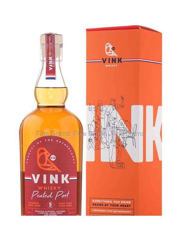 Vink 05-year-old  Peated Port