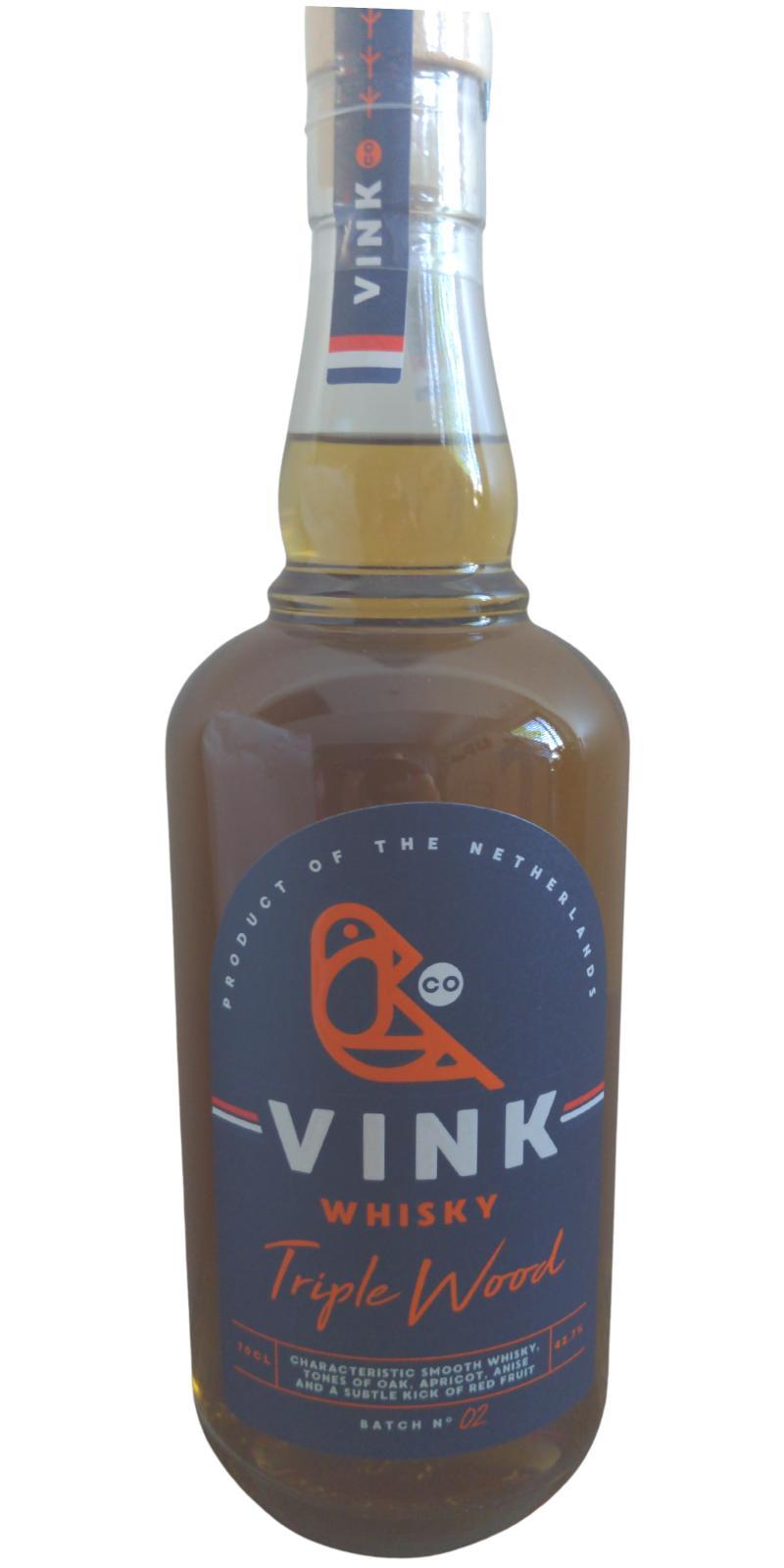 Vink Triple Wood
