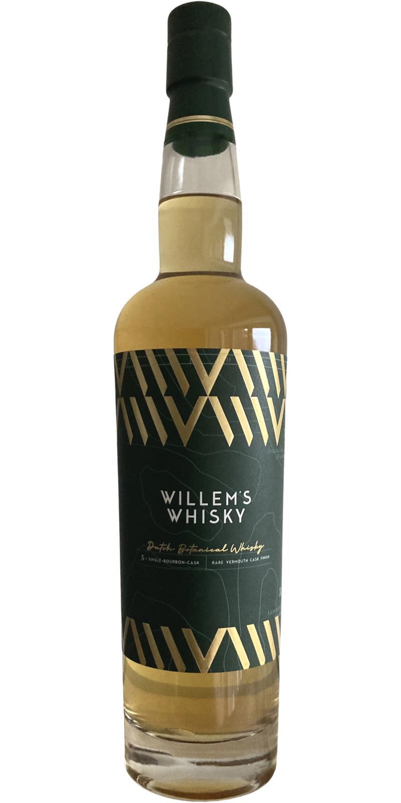 Willem's Whisky 05-year-old  Small Batch 1