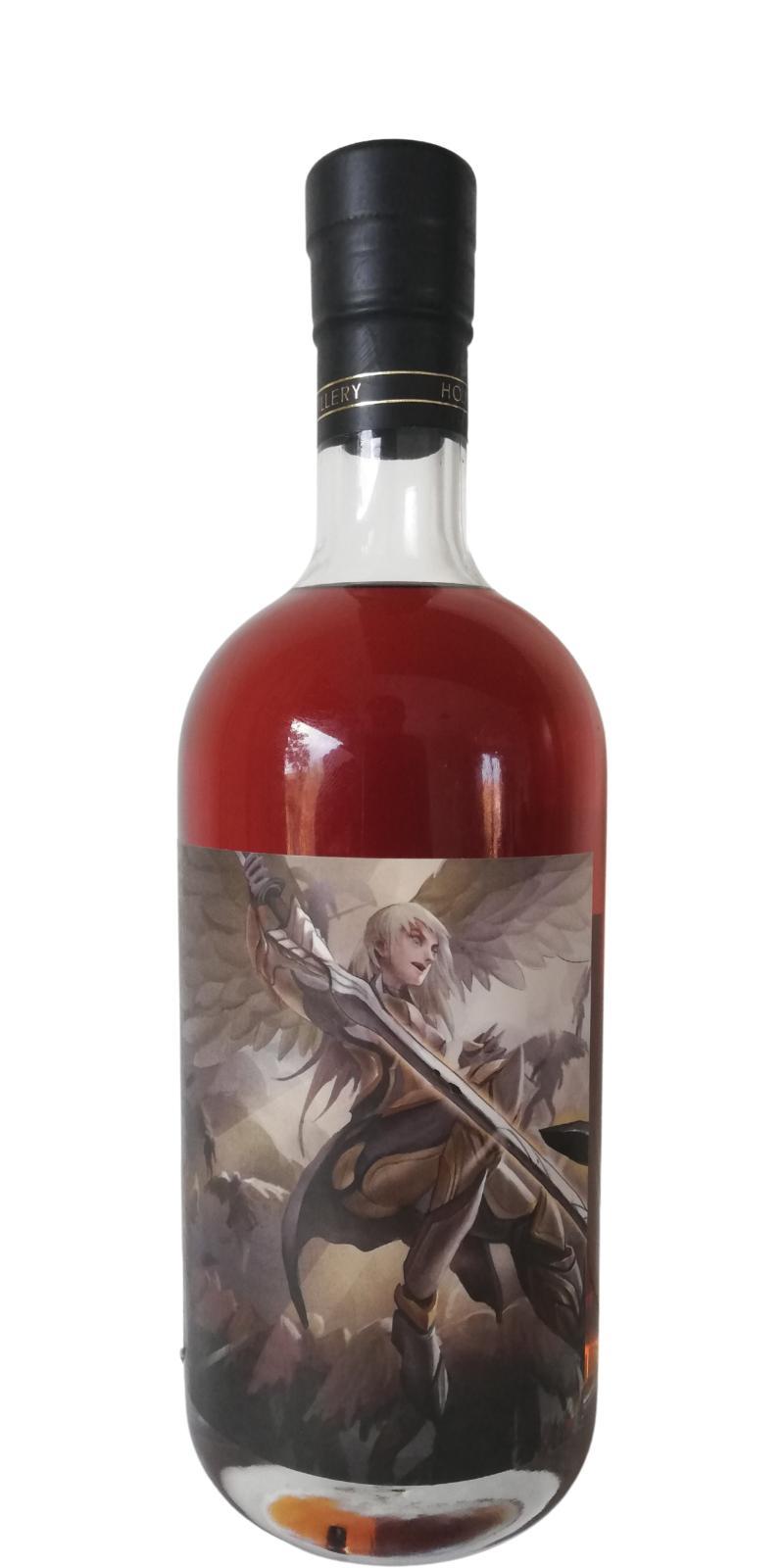 Holy Distillery 2017  Salvation