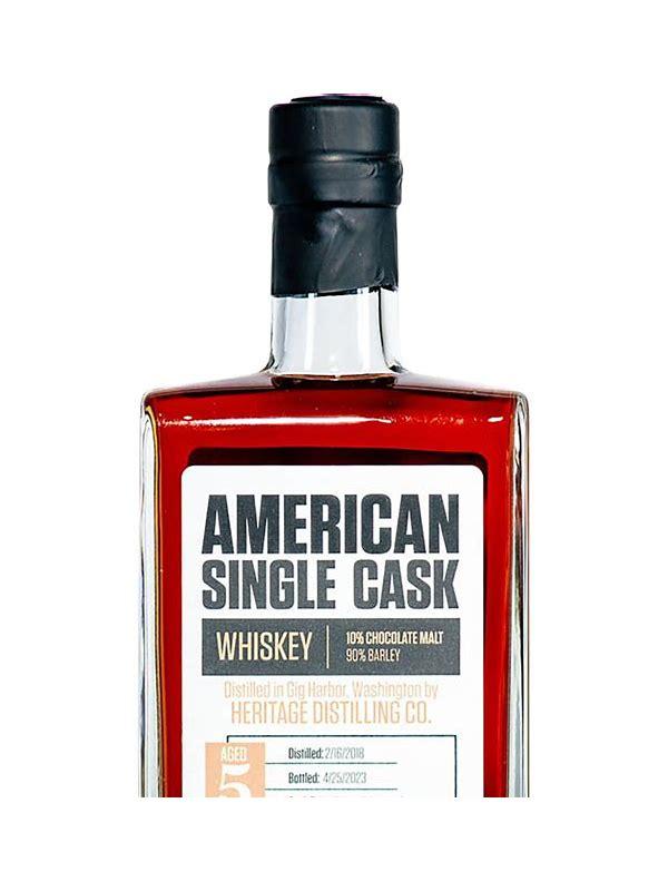 Heritage (USA) 2018 ASC